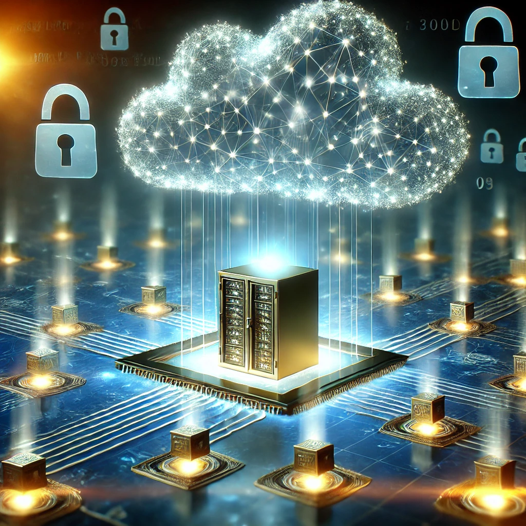 How Blockchain Is Disrupting Cloud Storage