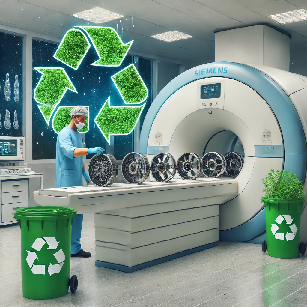 Exploring the Market for Repurposed Medical Imaging Equipment