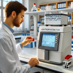 Spectrophotometers