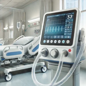 History of Ventilators new