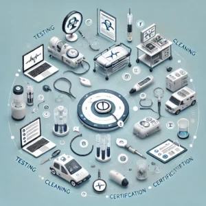 A-visual-representation-of-the-refurbishing-process-for-medical-equipment