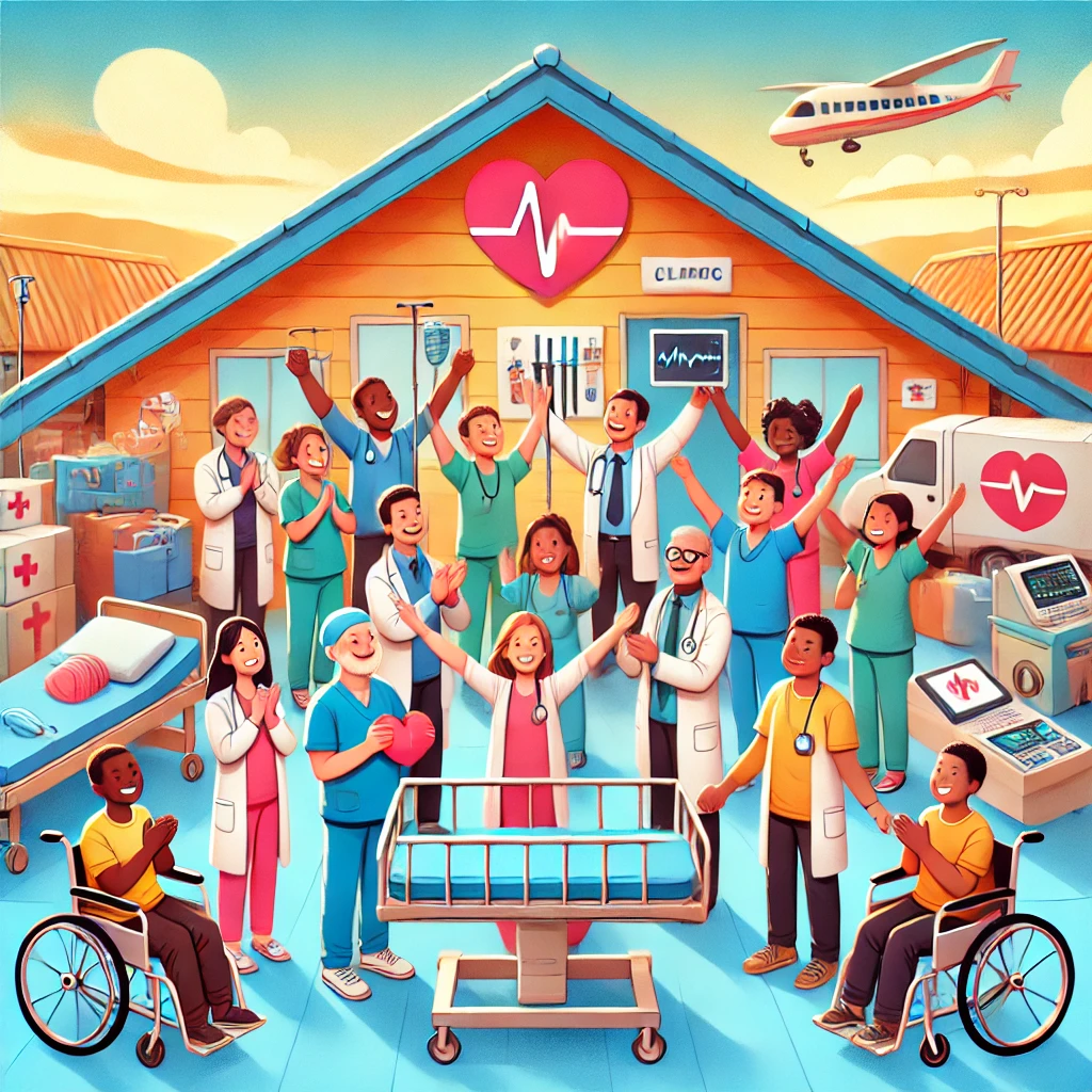 Where to Donate Used Medical Equipment: Your Guide to Making a Difference