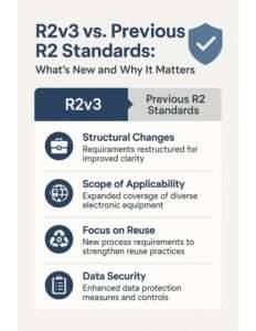 Explanation of why new R2v3 matters