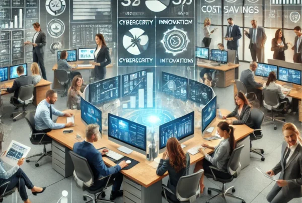 IT department efficiency