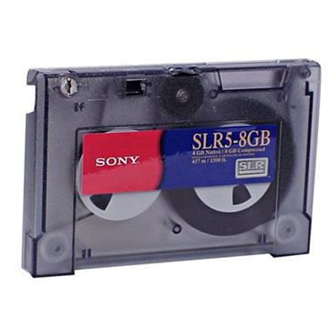 sony slr tape