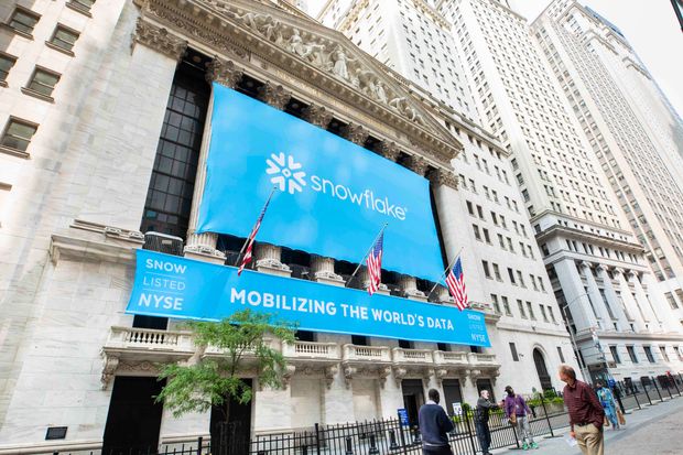 Snowflake IPO