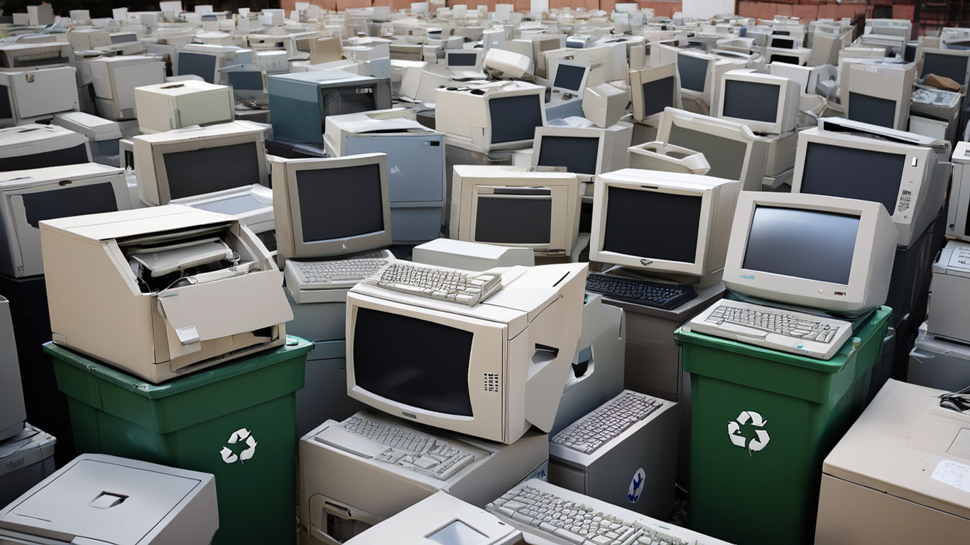 Common Mistakes to Avoid When Recycling eWaste