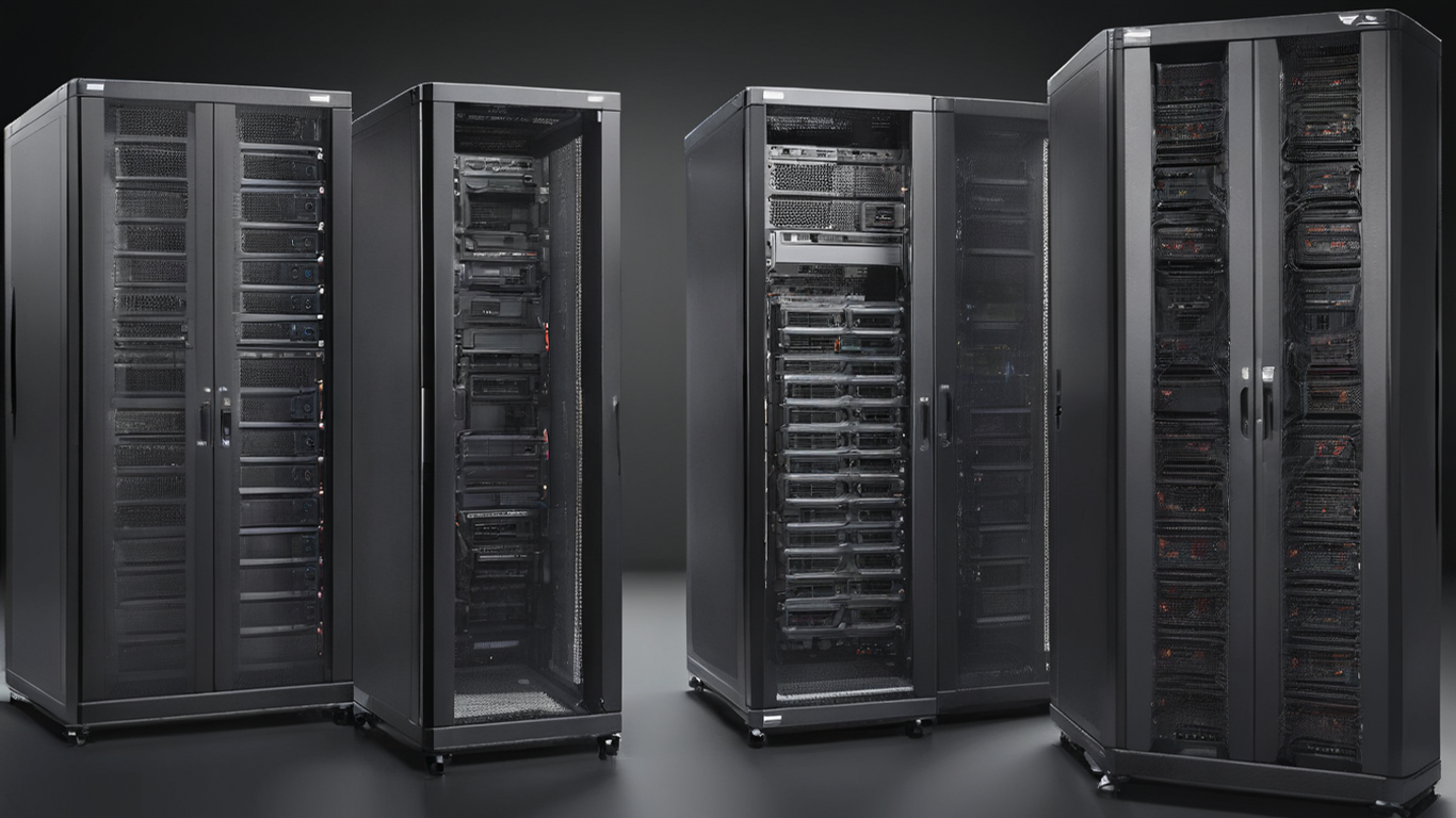 How Much Does a Used Server Rack Cost?