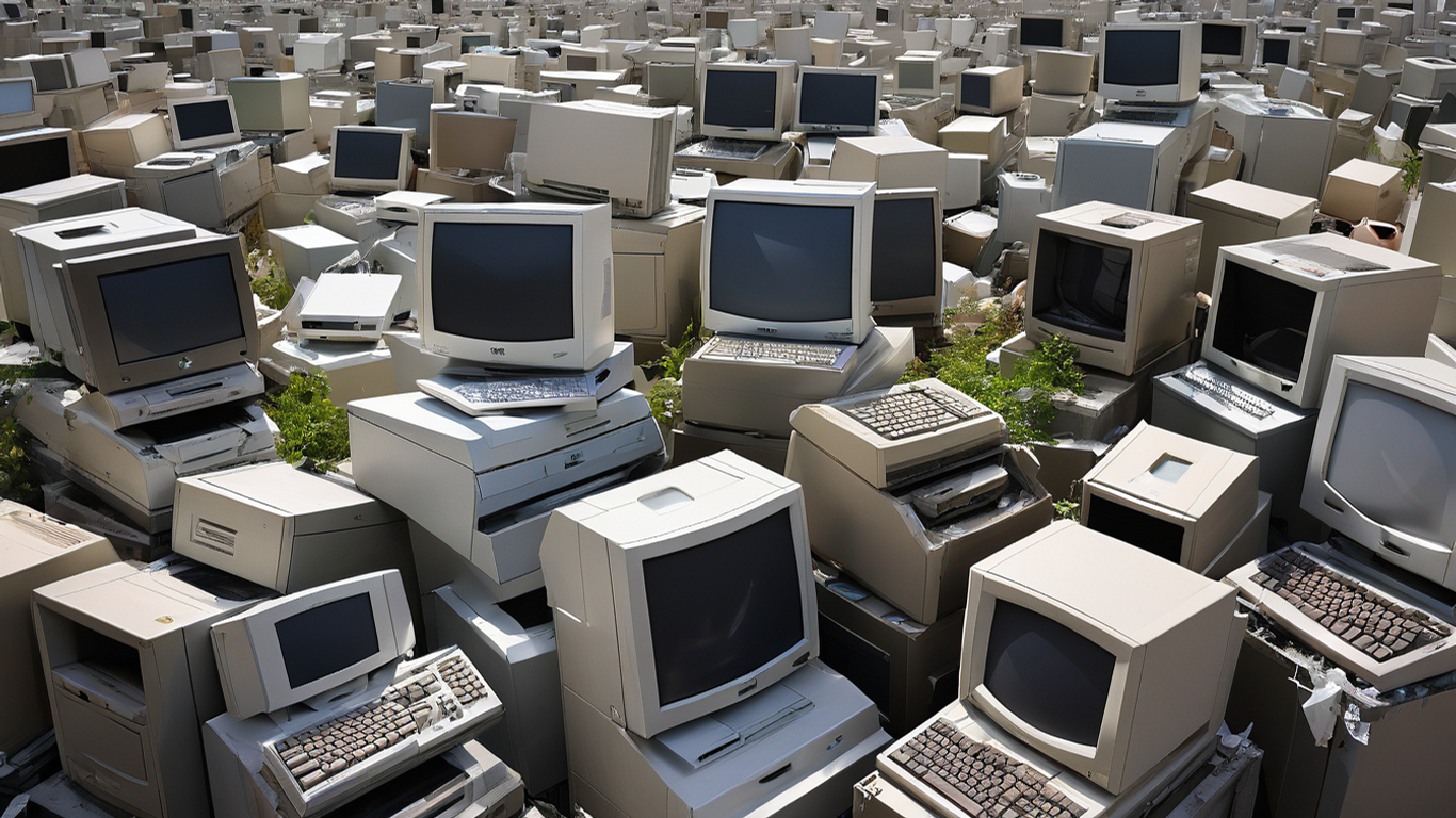 What is Informal eWaste Recycling?