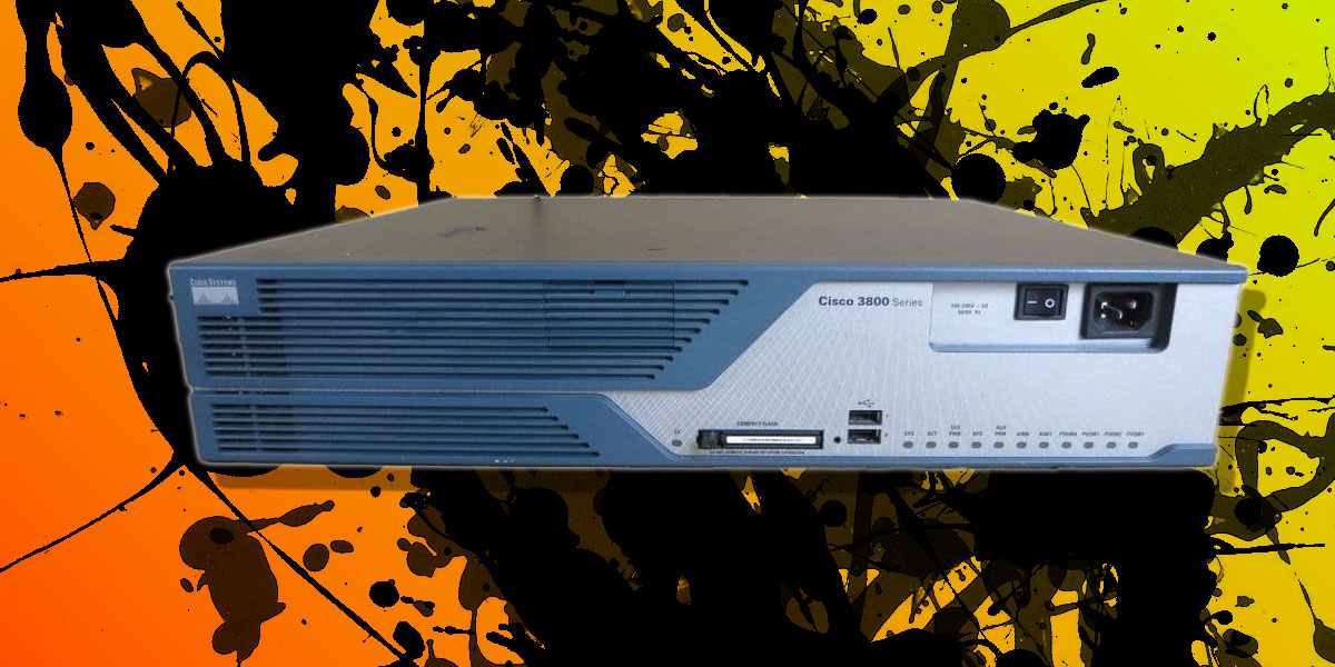 Cisco 3800 Service Routers Reviewed