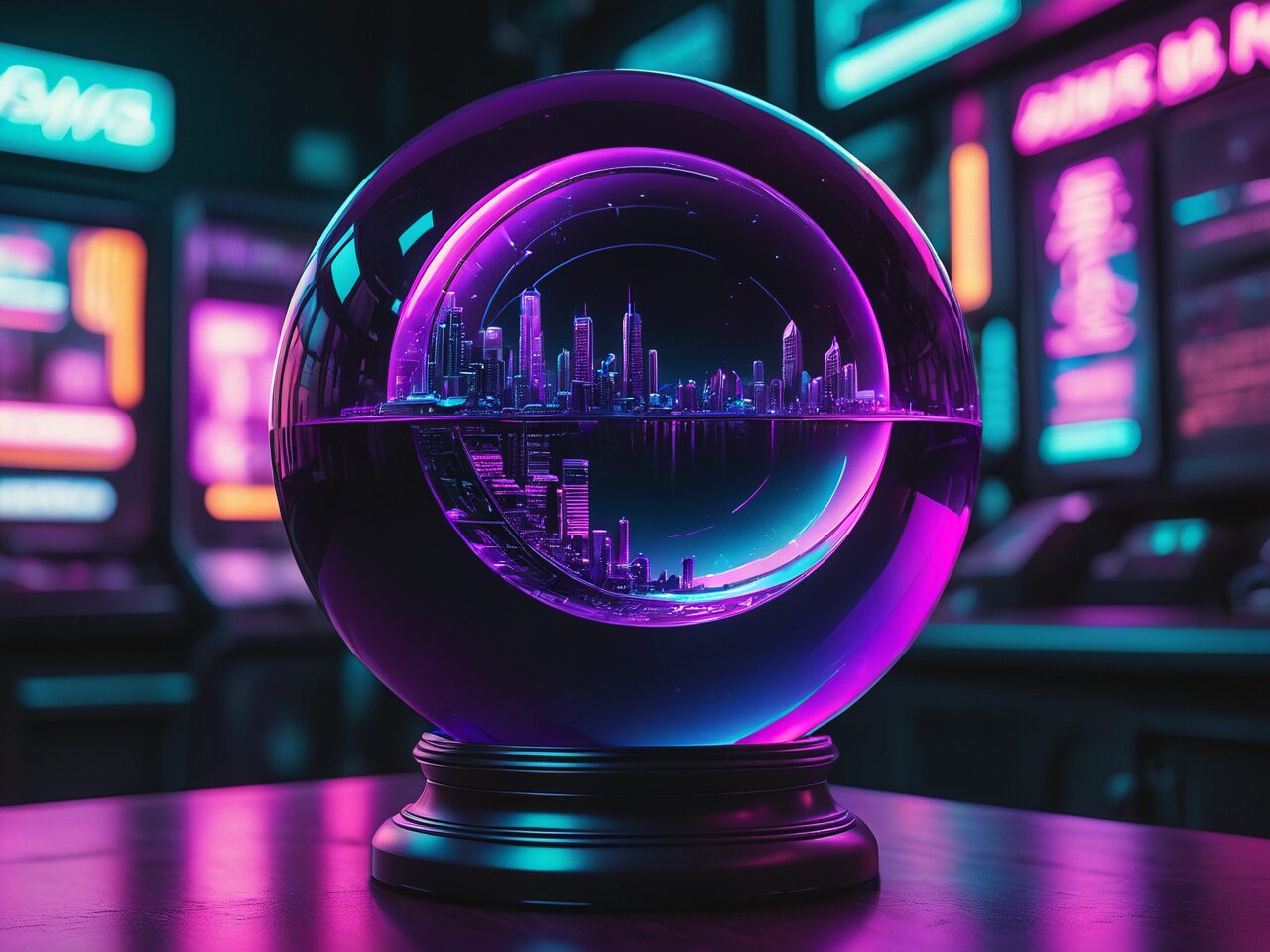 Gazing into the Crystal Ball: What to Expect from Technology in 2024