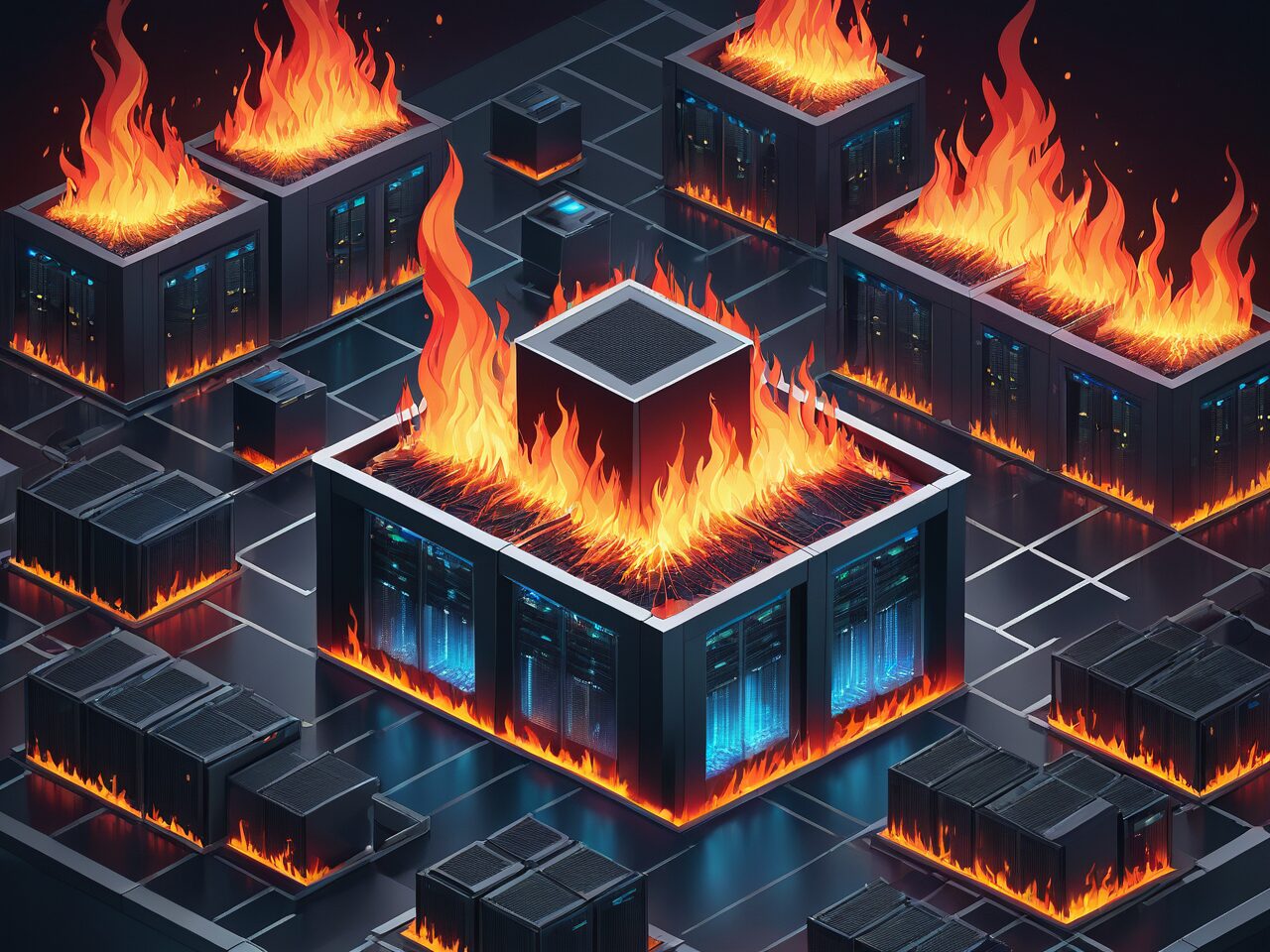 Data Center Downtime Disaster? Don’t Panic! Here’s Your Recovery Plan