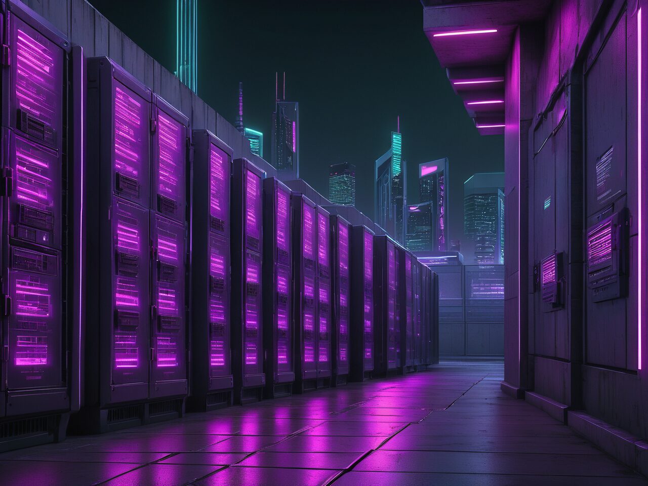 Cybersecurity Conundrum: Building a Fort Knox-Level Defense for Your Data Center
