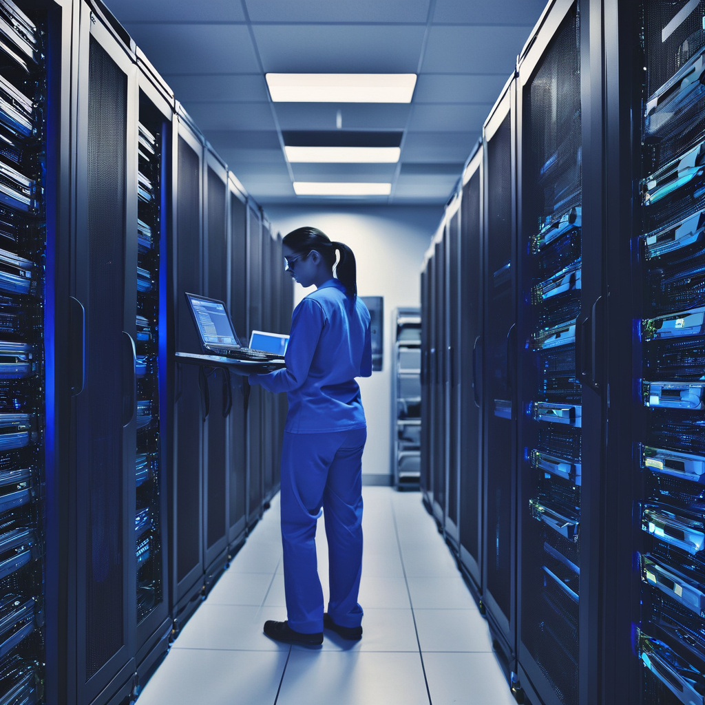 Efficient Data Center Relocation: Minimize Downtime, Maximize Performance