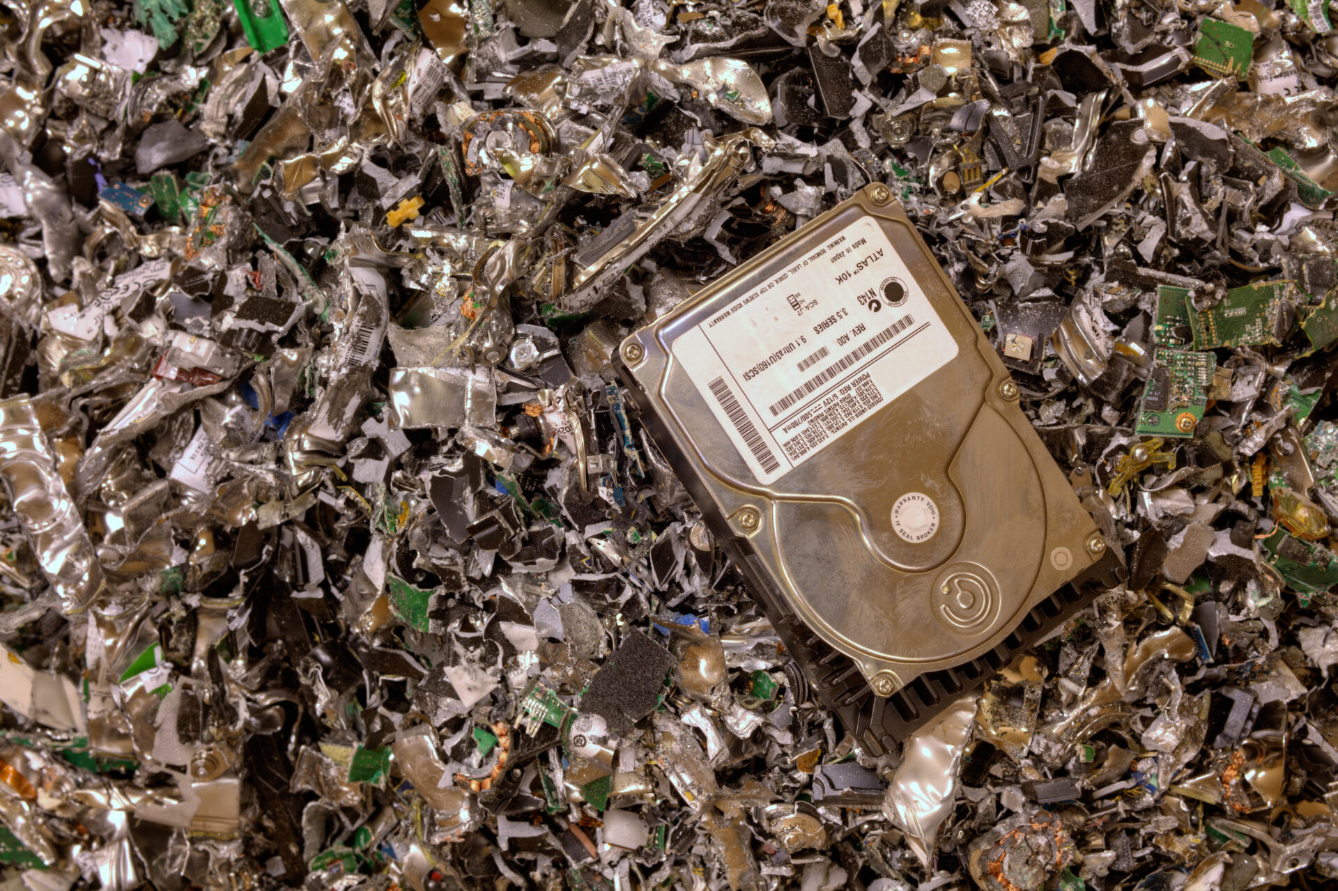 The Definitive Guide to Data Destruction: Methods, Best Practices, and Compliance