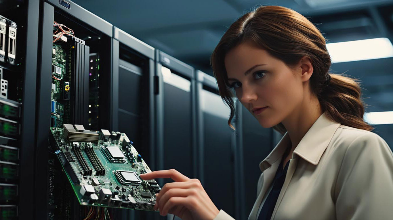 Relocate with Confidence: Seamless Data Center Transition and Asset Management