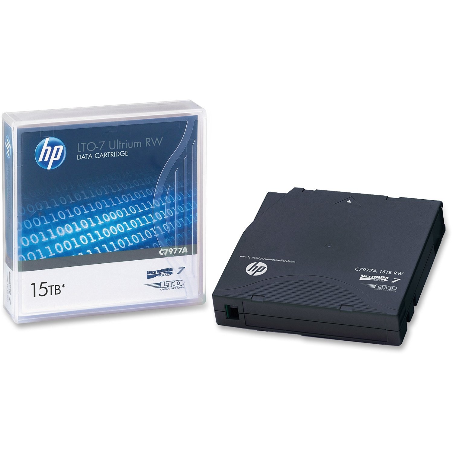 LTO 7 HP 6.0TB-15.0TB TAPE LTO 7 HP 6.0TB-15.0TB TAPE