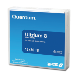 LTO 8 QUANTUM 12.0TB-30.0TB TAPE