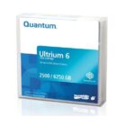 LTO 6 QUANTUM 2.5-6.25 TB TAPE