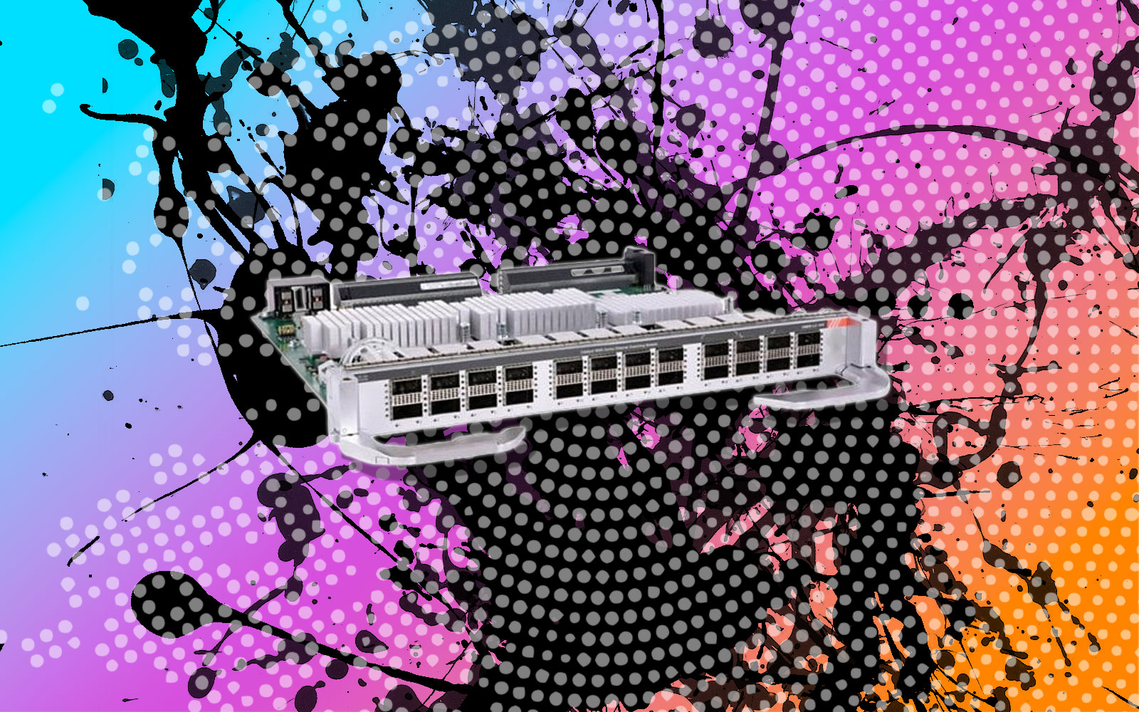 Cisco Catalyst 9600 Series