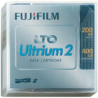 LTO 2 FujiFilm 200/400GB Tape