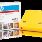 LTO 3 HP WORM 400/800GB Tape