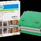 LTO 4 HP WORM 800GB/1.6TB Tape