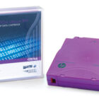 LTO 6 HP 2.5-6.25 TB TAPE