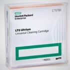 LTO HP Universal Cleaning Tape
