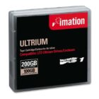 LTO 1 Imation 100/200GB Tape