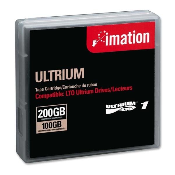 LTO 1 Imation 100/200GB Tape LTO 1 Imation 100/200GB Tape