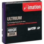 LTO 2 Imation 200/400GB Tape