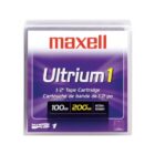 LTO 1 Maxell 100/200GB Tape
