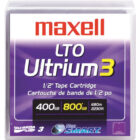 LTO 3 Maxell 400/800GB WORM Tape