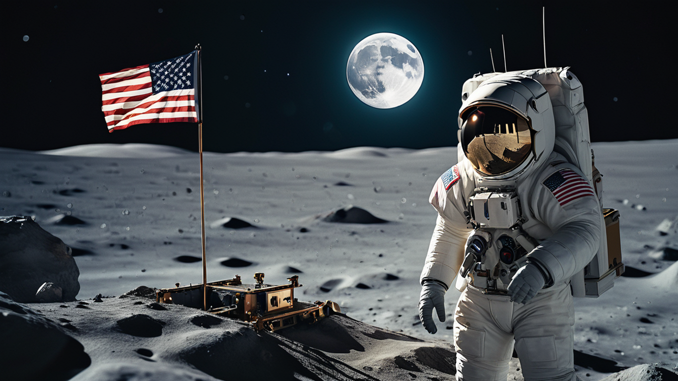 4G on the Moon – NASA awards Nokia $14 Million