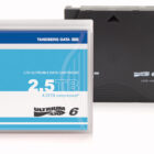 LTO 6 TANDBERG 2.5-6.25 TB TAPE