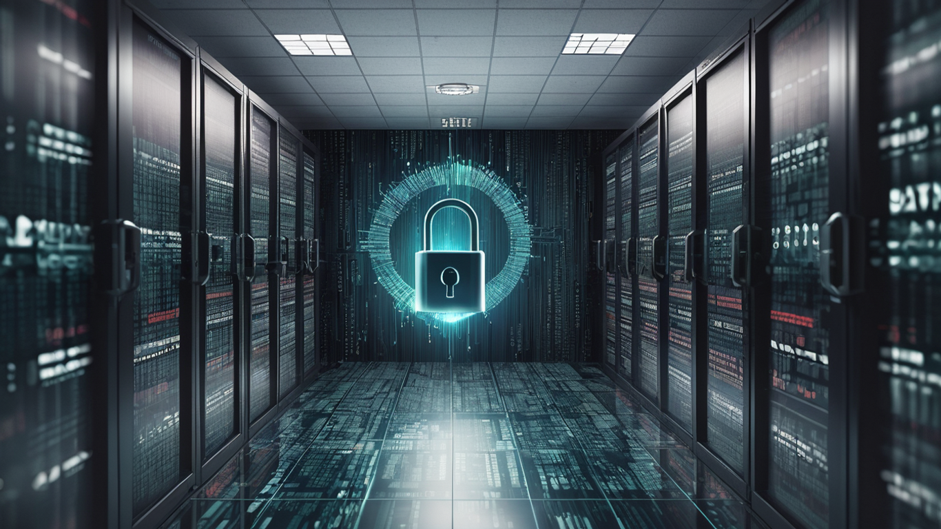 Does data protection cover data security?