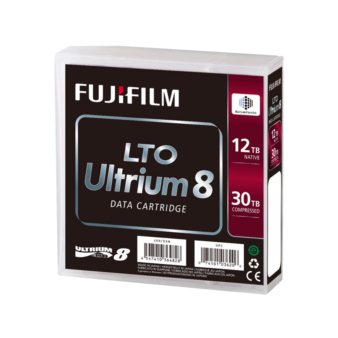 Fuji LTO 8