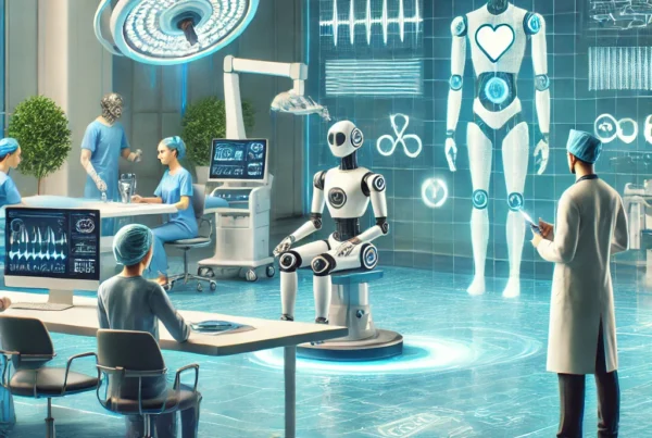 Medical Device Innovations Transforming Healthcare