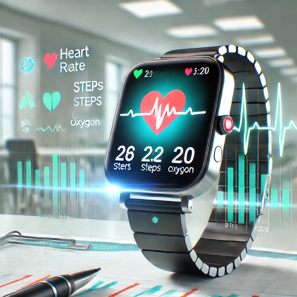 Wearable Technology in Patient Monitoring