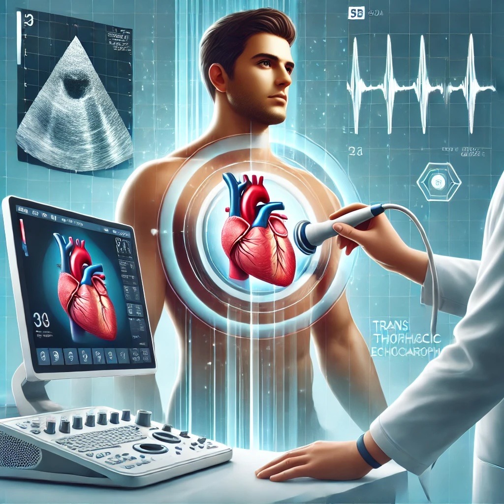 A Comprehensive Guide to Different Types of Echocardiography in Healthcare  SEO