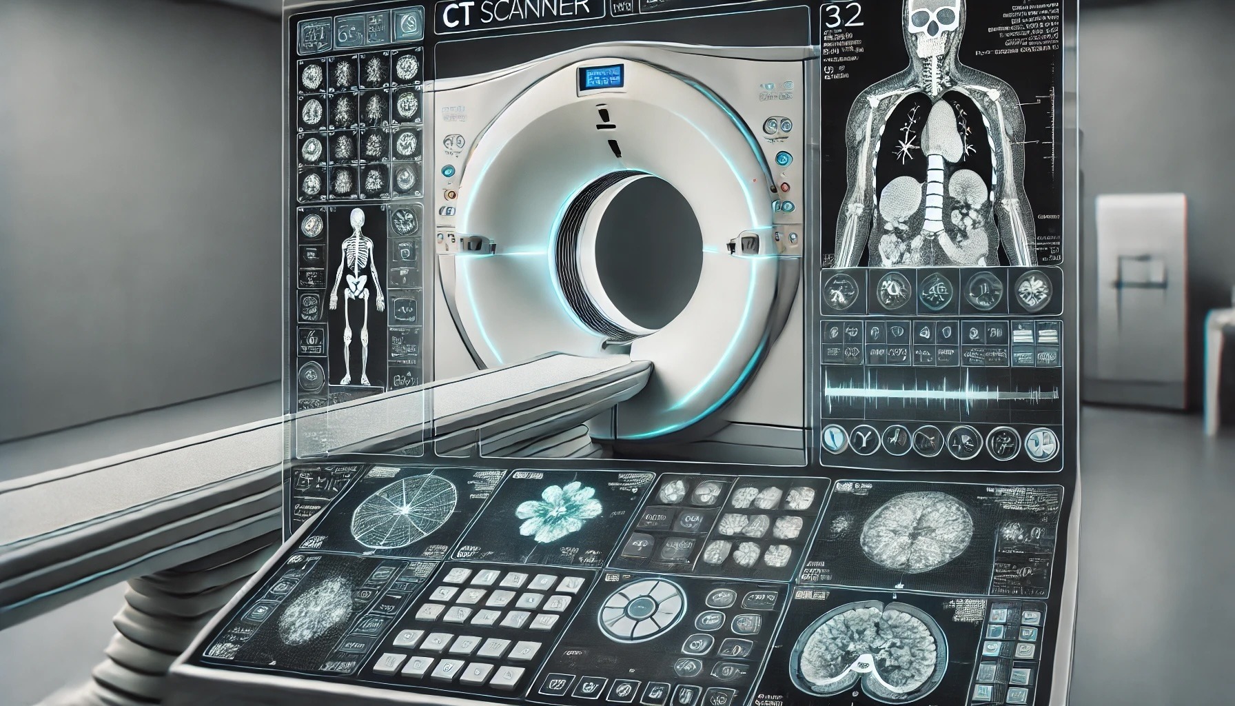 The Evolution of CT Scanners in Healthcare: A Journey of Innovation and Impact