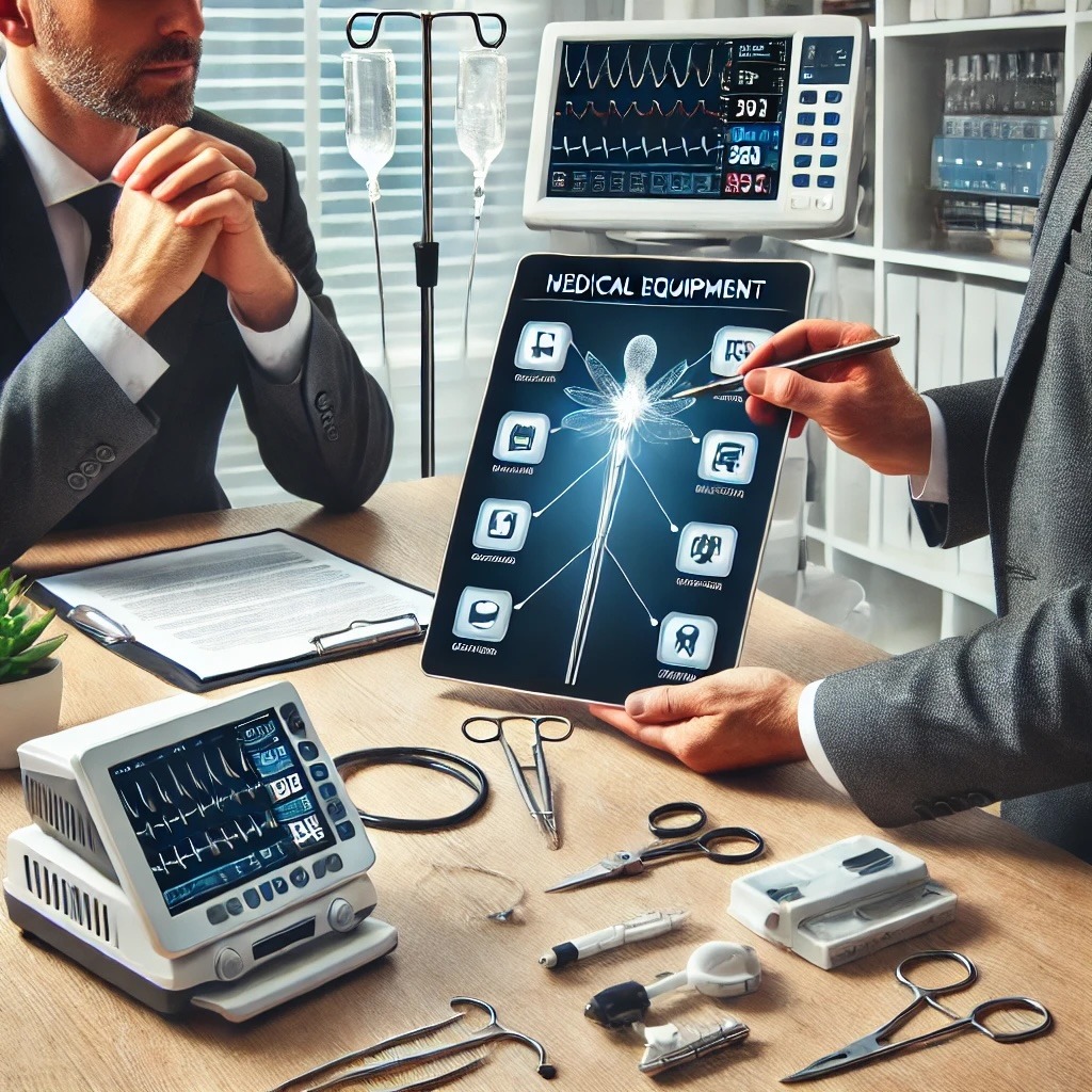 How to Sell Your Used Surgical Equipment to Third-Party Companies: A Step-by-Step Guide