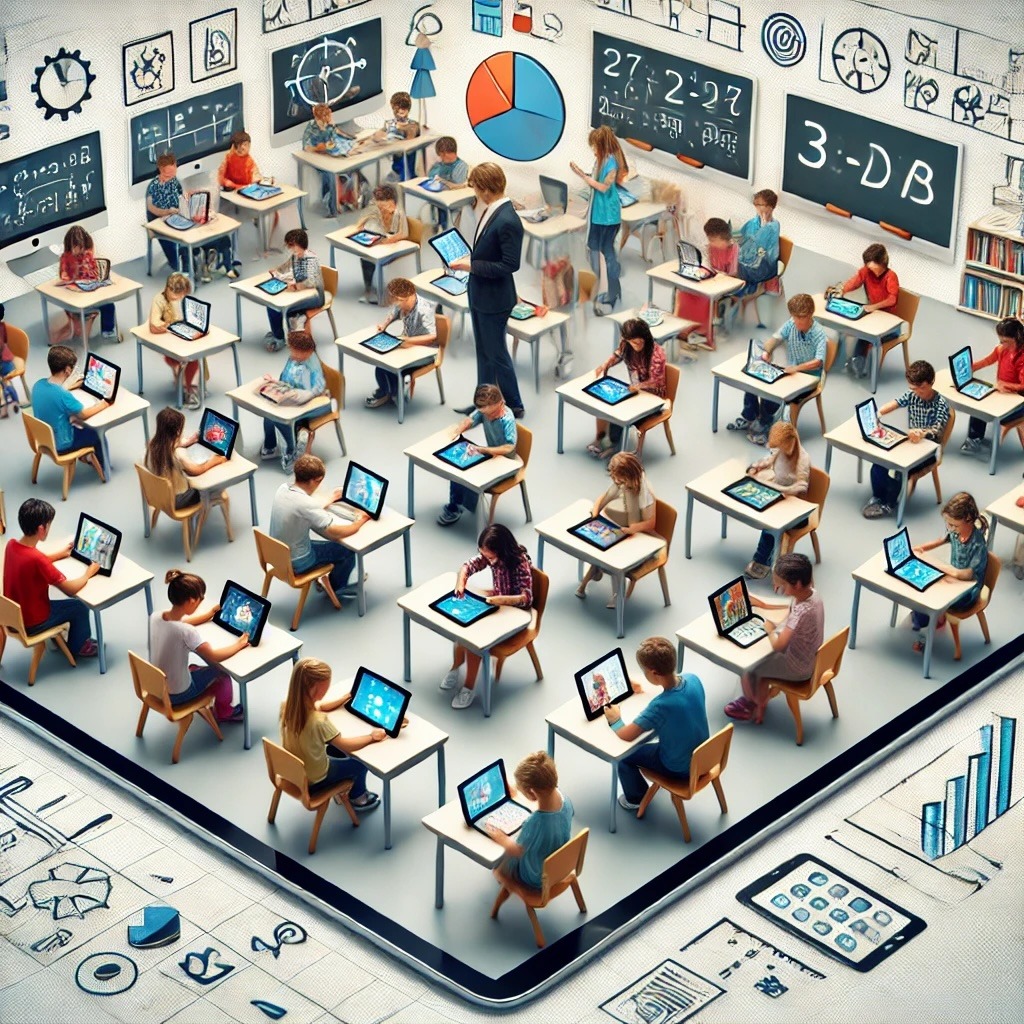 How iPads Are Transforming Education: A Comprehensive Guide