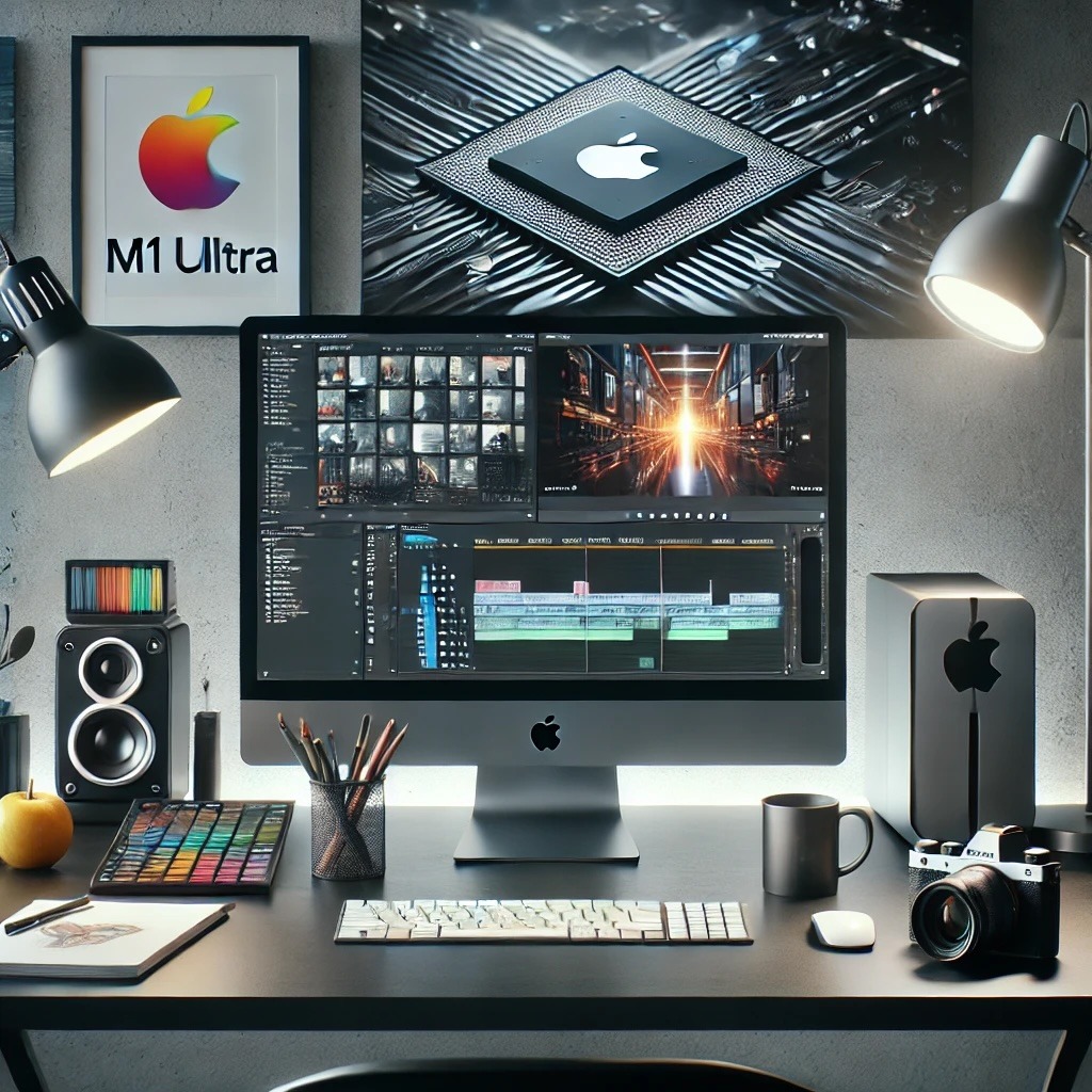 Unleashing the Power of Apple’s Mac Studio: A Game-Changer in Desktop Computing