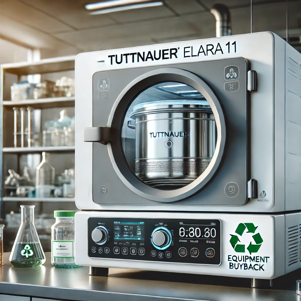 Autoclaves Models and Buyback Programs