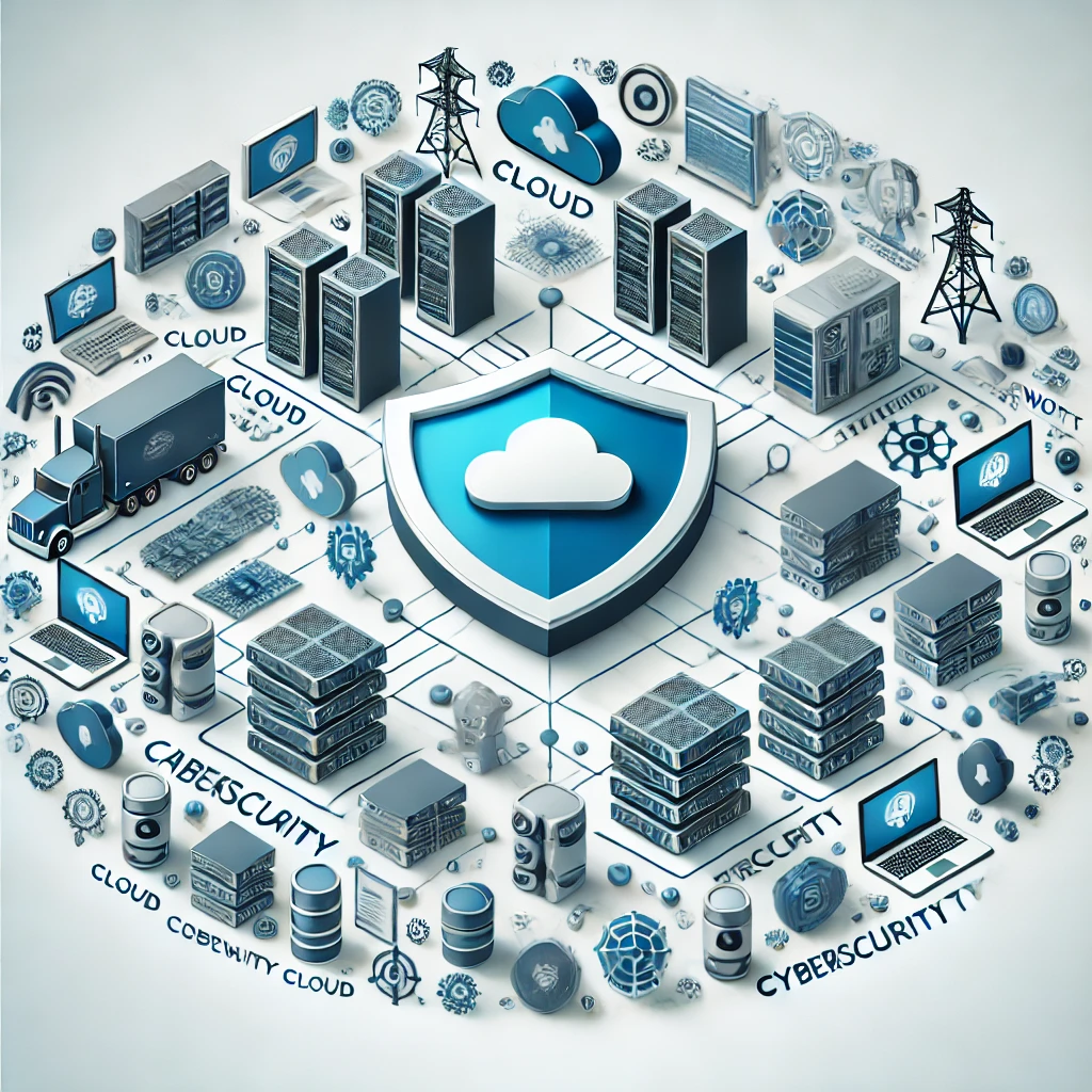 A-depiction-of-various-technology-tools-including-cloud-servers-hardware-and-software-