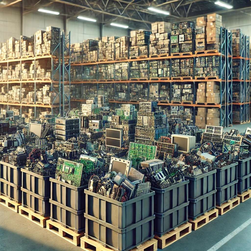 The Best Local E-Waste Services in Rancho Cucamonga: Why DES3 Tech is Your Go-To Solution