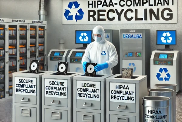 A-secure-data-destruction-facility-with-specialized-equipment-for-HIPAA-compliant-recycling-of-medical-devices