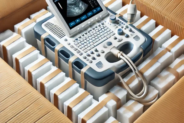 A-well-packaged-medical-diagnostic-device-ready-for-shipment.